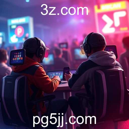 A Evolução dos Jogos: 5JJ Impacta Comunidades Gamers