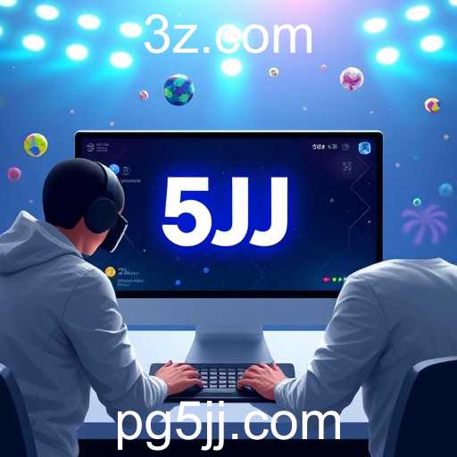 A Revolução dos Jogos Com 5JJ