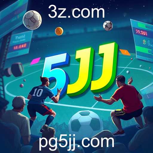 A Ascensão do 5JJ: Revolução nos Jogos Digitais