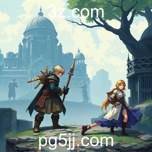 A Evolução e o Impacto dos RPGs no Site '5JJ'